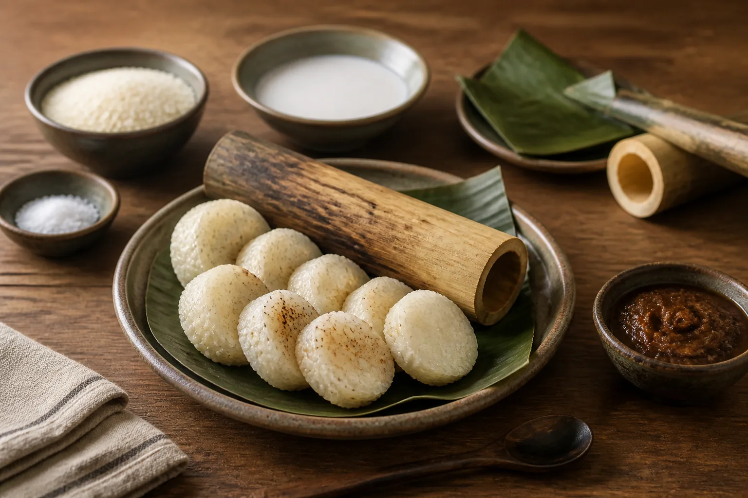 Lemang — Malaysisch — ChefSnap