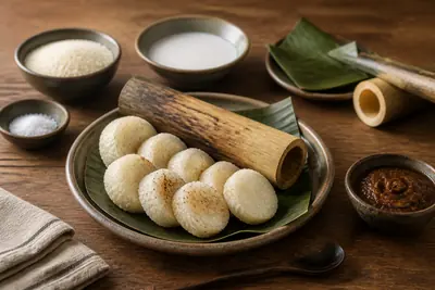 Lemang — Malaysische — ChefSnap
