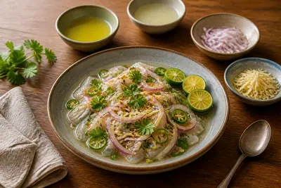 Umai — Malaysische — ChefSnap