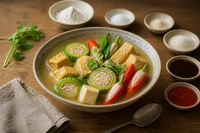 Yong Tau Foo — Malaysische — ChefSnap