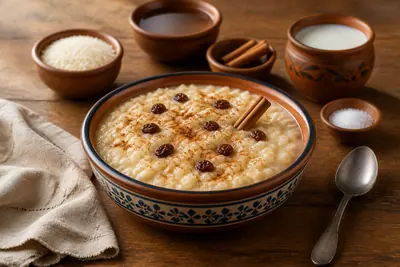 أرز بالحليب — مكسيكية — ChefSnap