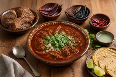 بيريا — مكسيكية — ChefSnap