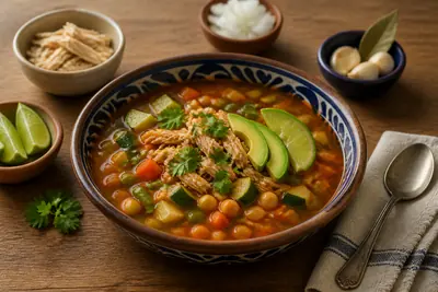 كالدو تلالبينيو — مكسيكية — ChefSnap