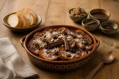 كابيروتادا — مكسيكية — ChefSnap