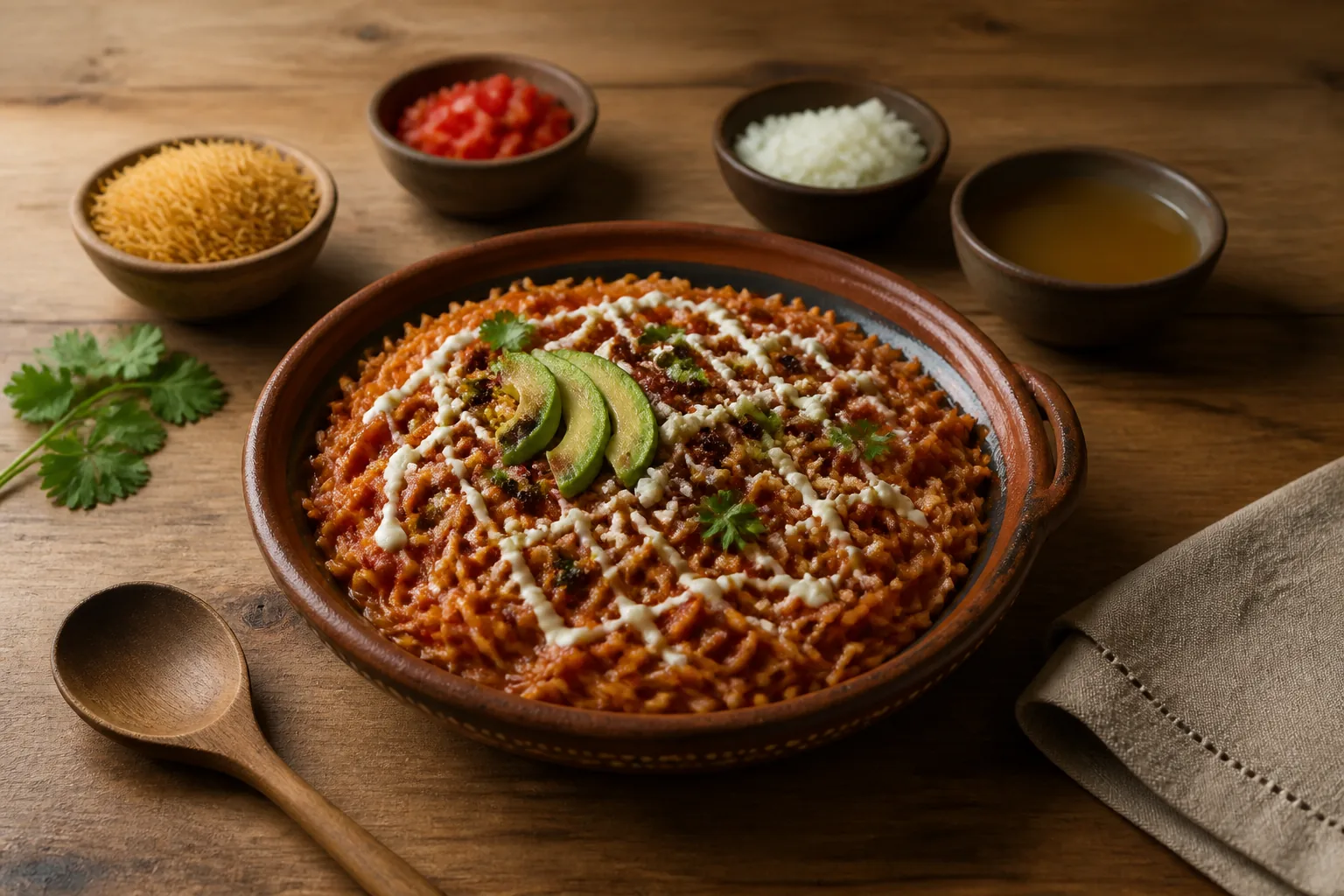 Fideo seco — Mexican — ChefSnap