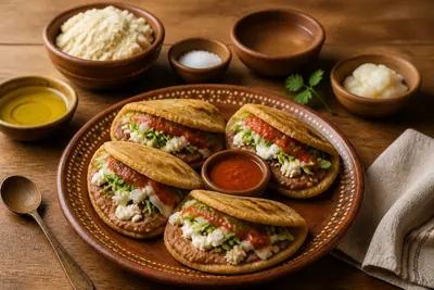 غورديتاس — مكسيكية — ChefSnap