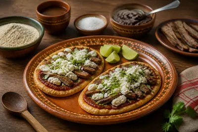 هواراتشيس دي بيستيك — مكسيكية — ChefSnap