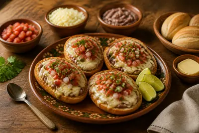 موليتيس — مكسيكية — ChefSnap