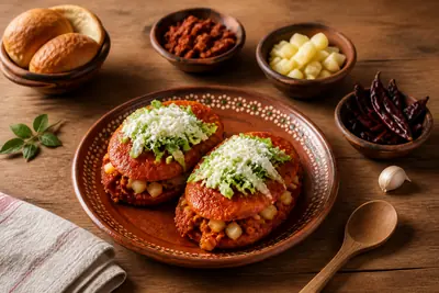 بامبازوس — مكسيكية — ChefSnap