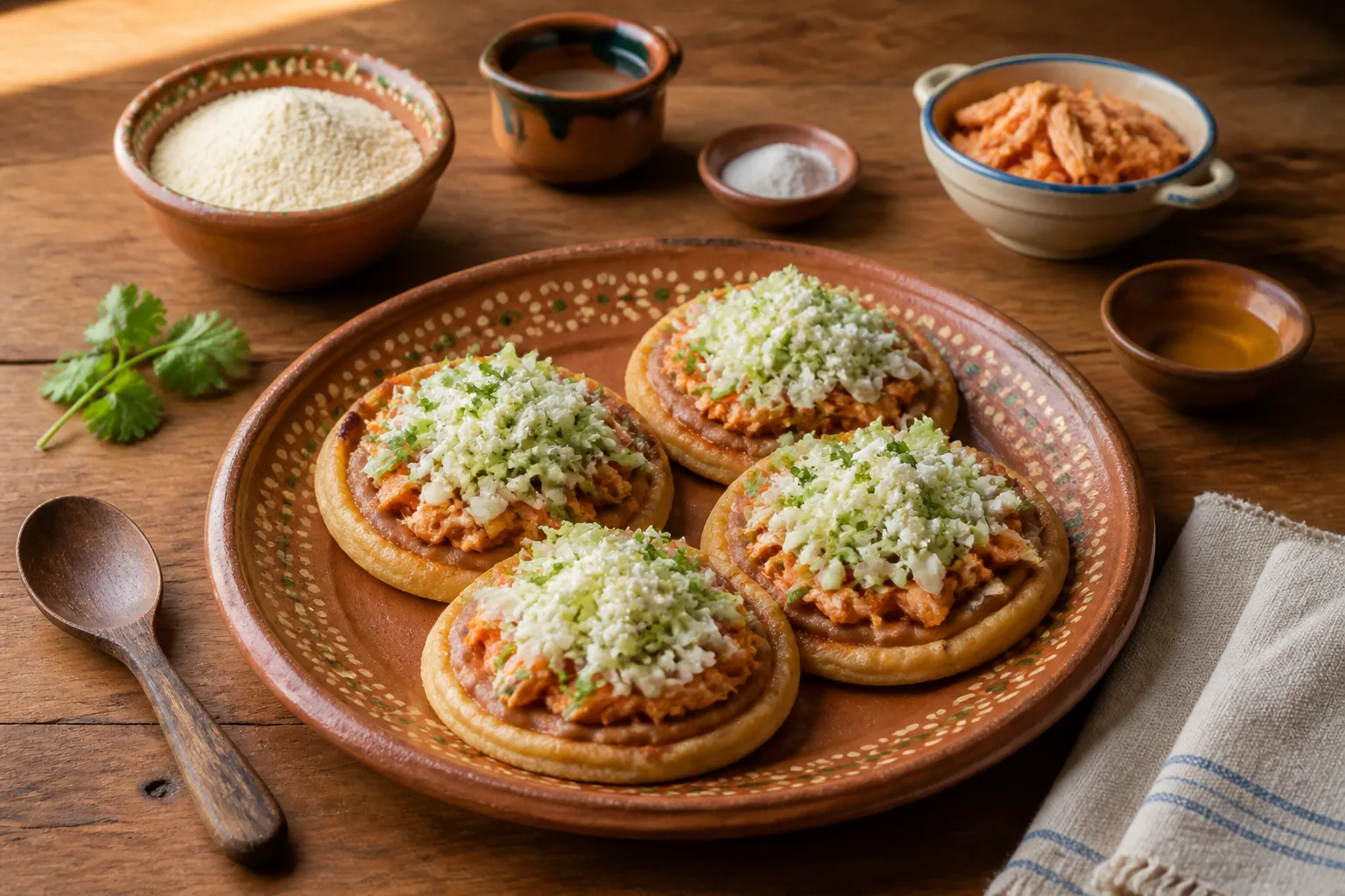 سوبيس — مكسيكي — ChefSnap