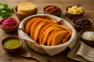 تاكوس دي كاناستا — مكسيكية — ChefSnap