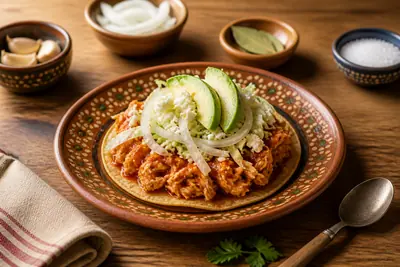 تينغا دي بولو — مكسيكية — ChefSnap