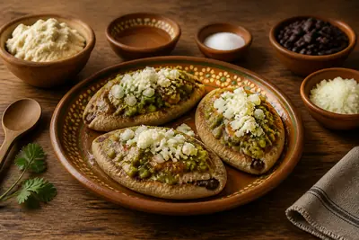 تلاكويّوس — مكسيكية — ChefSnap