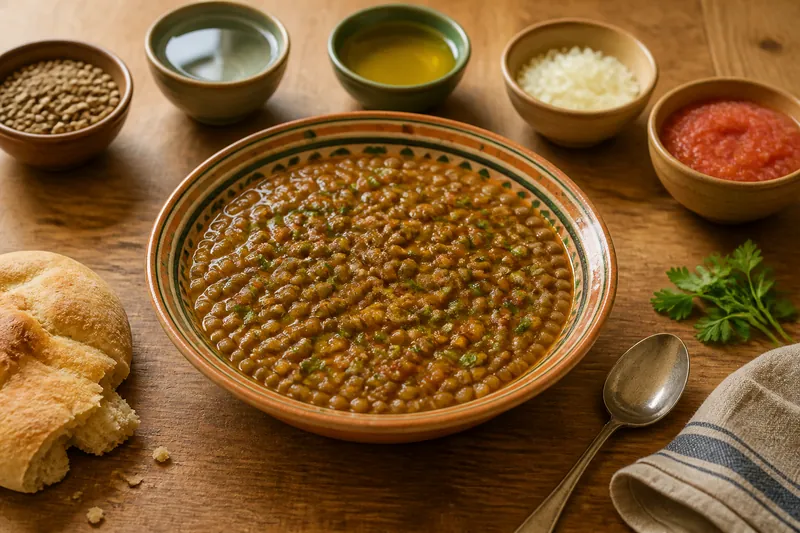 Adess — Moroccan — ChefSnap