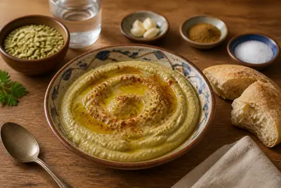 Bissara — Marokkanische — ChefSnap