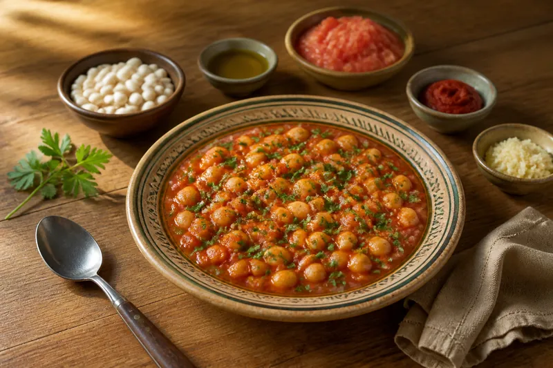 Loubia — Moroccan — ChefSnap