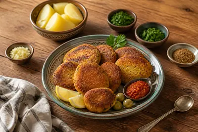 Maakouda — Marokkanische — ChefSnap