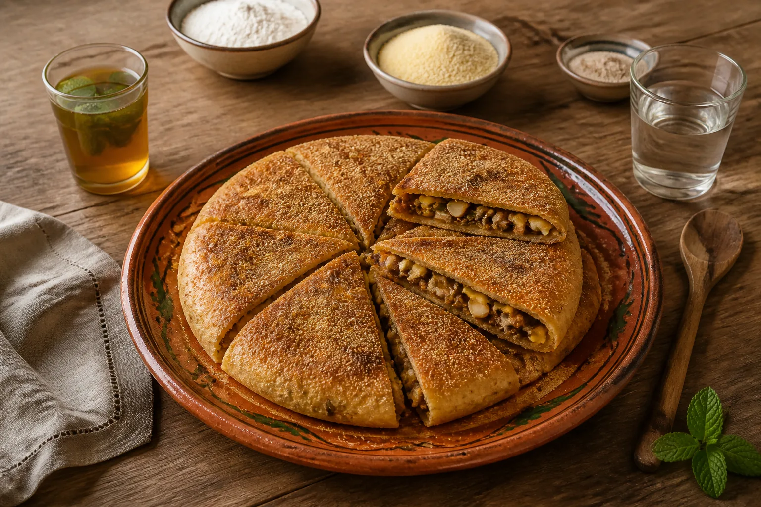 Madfouna — marocaine — ChefSnap