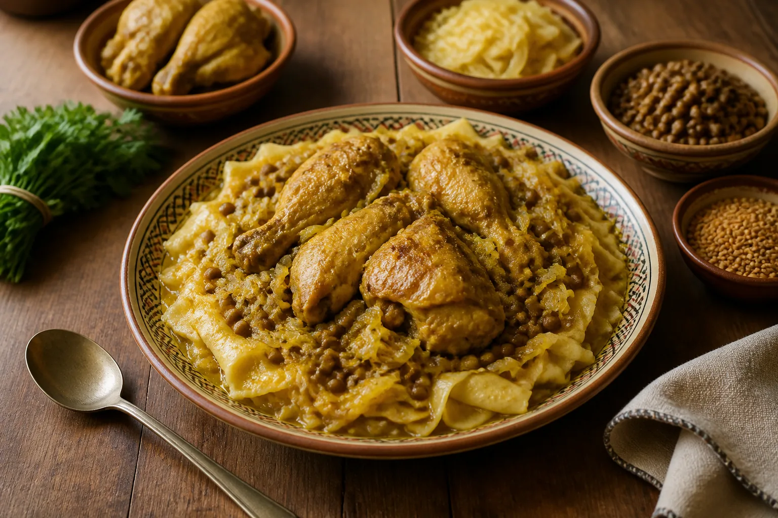 رفيسة — مغربي — ChefSnap