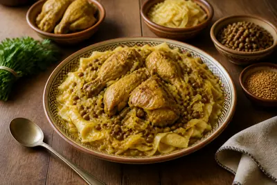 Rfissa — Marokkanische — ChefSnap