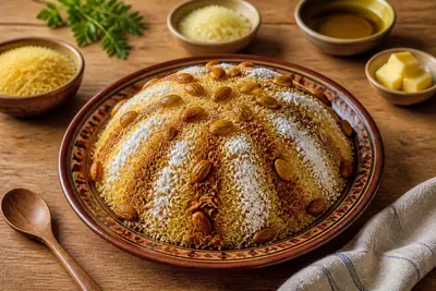 Seffa Medfouna — Marokkanische — ChefSnap