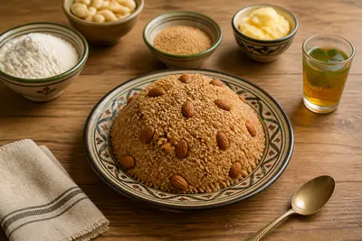 Sellou — Marokkanische — ChefSnap