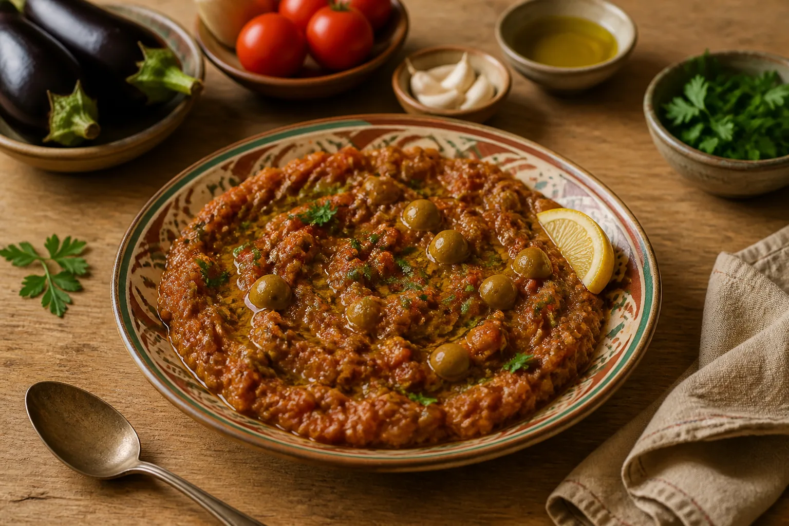 زعلوك — مغربي — ChefSnap