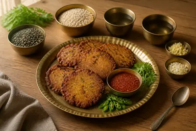 بارا — نيبالية — ChefSnap