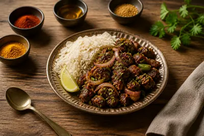 باف تشويلا — نيبالية — ChefSnap