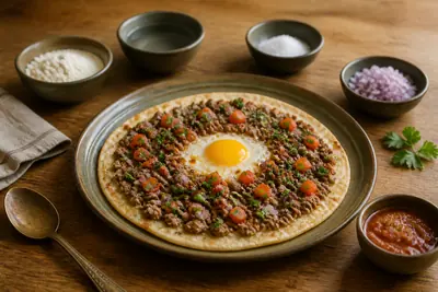 تشاتاماري — نيبالية — ChefSnap