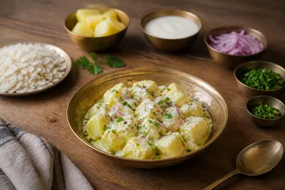 تشوكاوني — نيبالية — ChefSnap