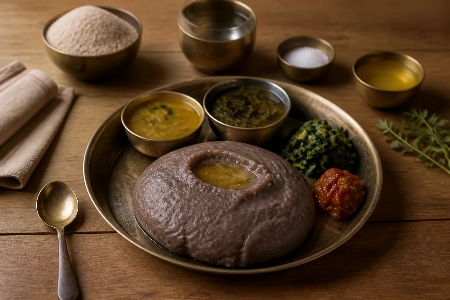 Dhido — ネパール料理 — ChefSnap