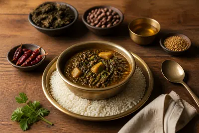 غوندروك كو جول — نيبالية — ChefSnap