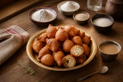 غواراماري — نيبالية — ChefSnap