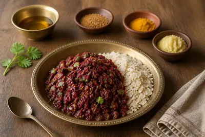 كاتشيلا — نيبالية — ChefSnap