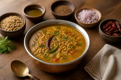 كينيما كو جهول — نيبالية — ChefSnap