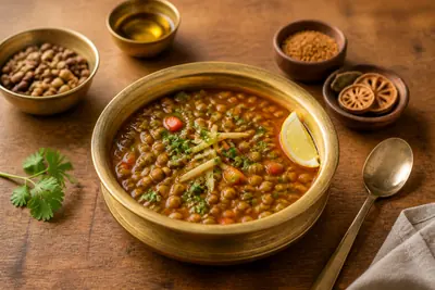 كواتي — نيبالية — ChefSnap