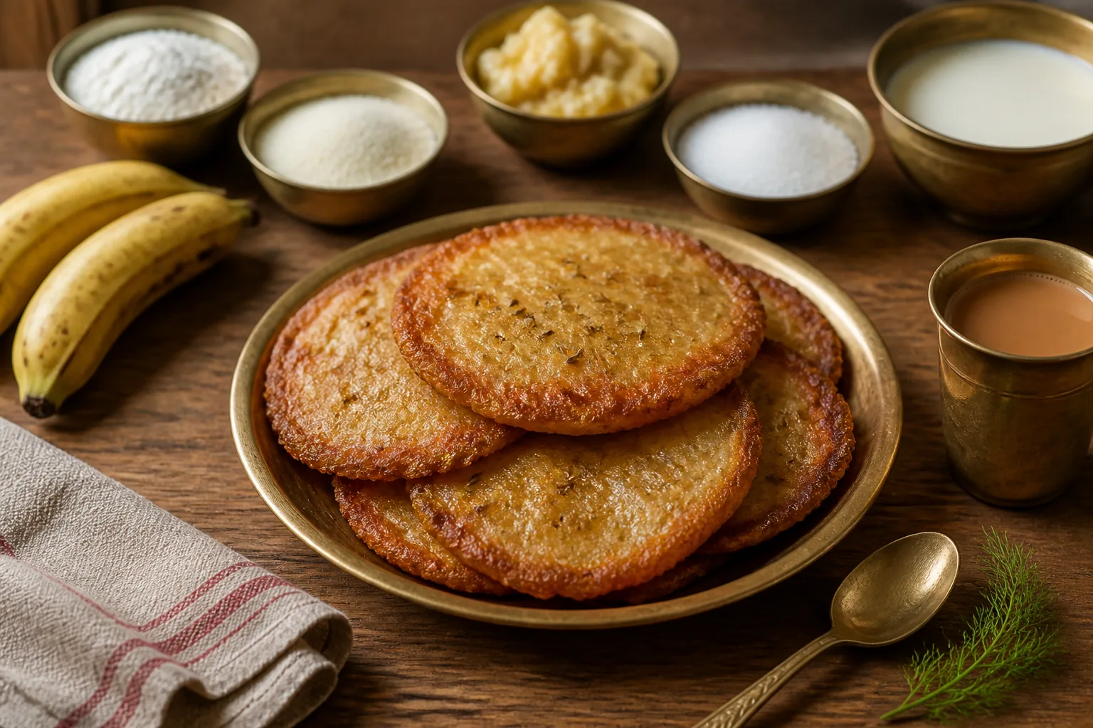Malpuwa — népalaise — ChefSnap