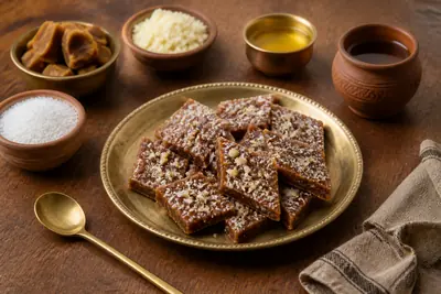 بوستاكاري — نيبالية — ChefSnap