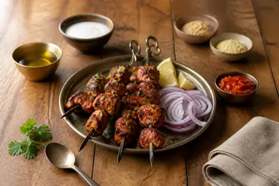 سيكوا — نيبالية — ChefSnap