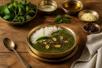 سيسنو كو جهول — نيبالية — ChefSnap