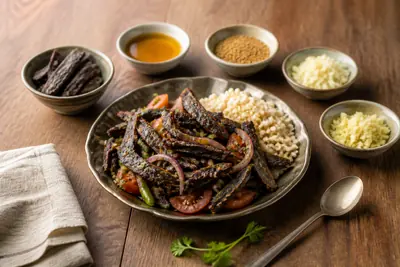 سوكوتي — نيبالية — ChefSnap