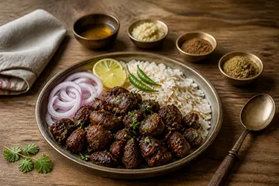 تاس — نيبالية — ChefSnap