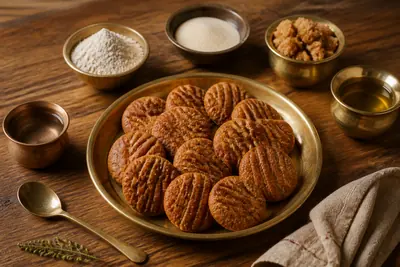 ثيكوا — نيبالية — ChefSnap