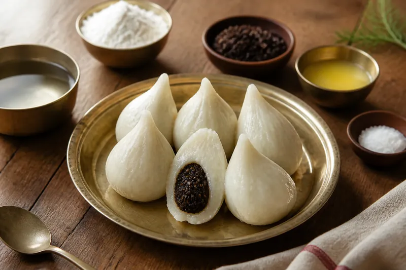 Yomari — Nepali — ChefSnap