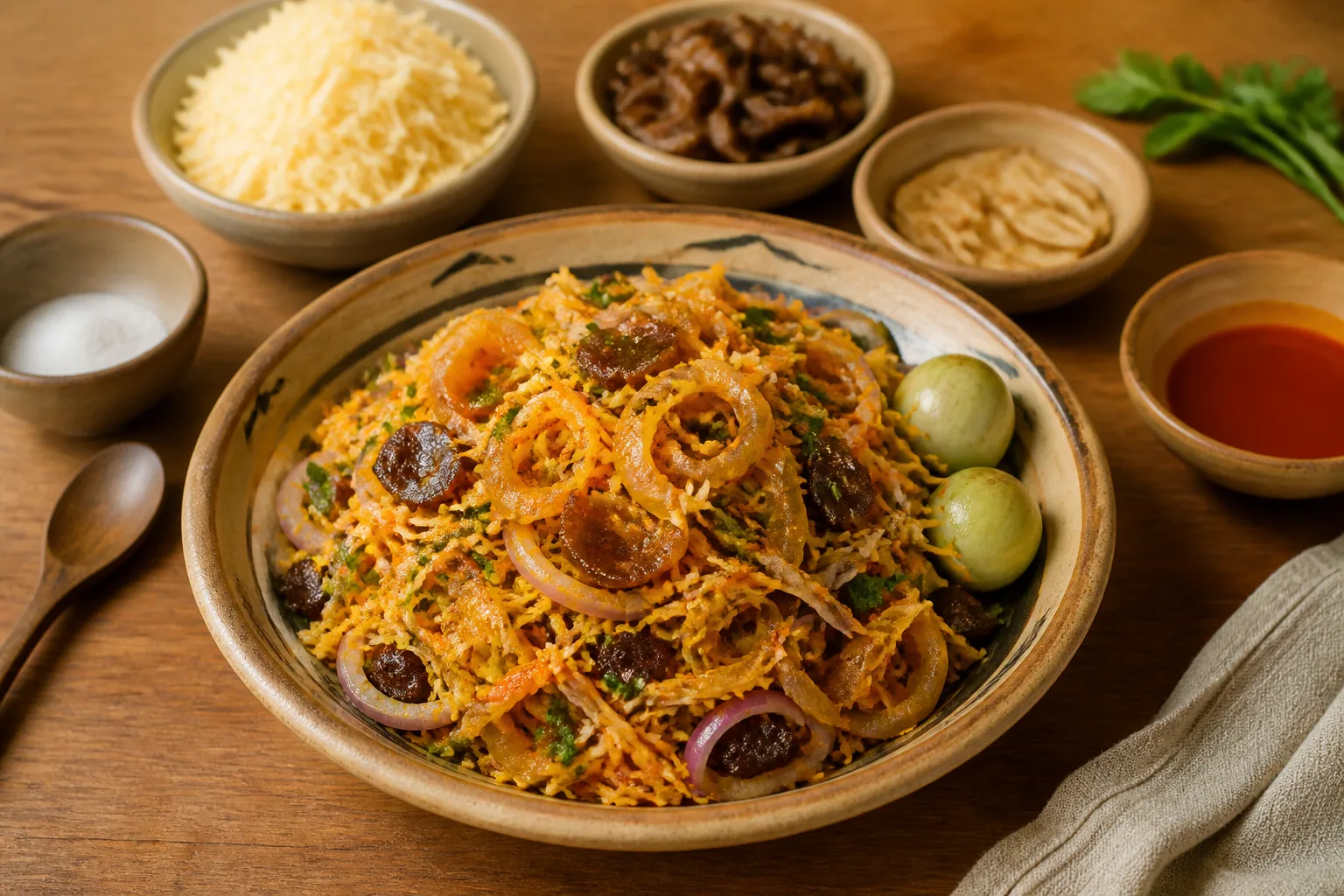 Abacha — Nigerian — ChefSnap