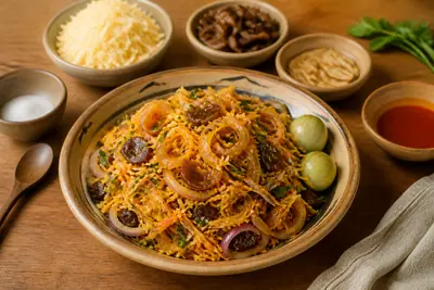 أباتشا — نيجيرية — ChefSnap