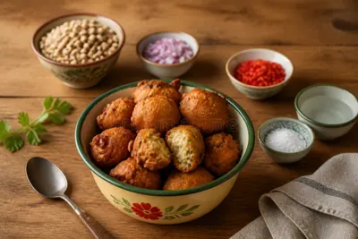 أكارا — نيجيرية — ChefSnap