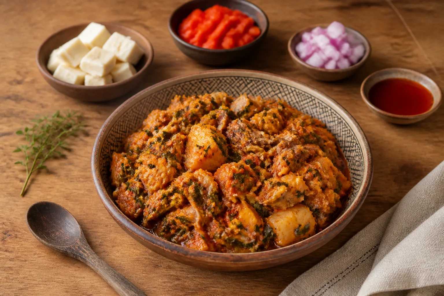Asaro — nigeriano — ChefSnap