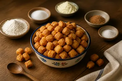 تشين تشين — نيجيرية — ChefSnap